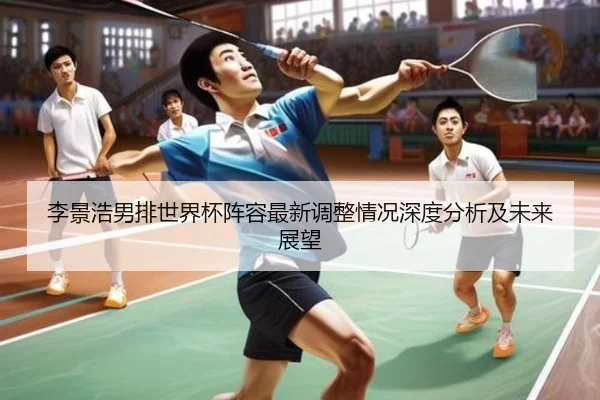 李景浩男排世界杯阵容最新调整情况深度分析及未来展望